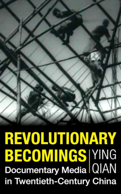 Revolutionary Becomings book cover