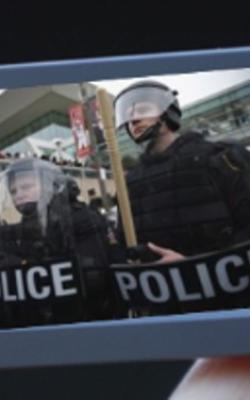 Photo of police