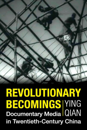 Revolutionary Becomings book cover